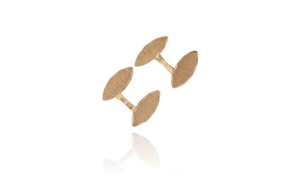 Gemelli in oro - Asta Preziosi