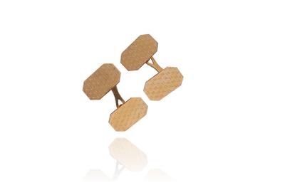 Gemelli in oro - Asta Preziosi