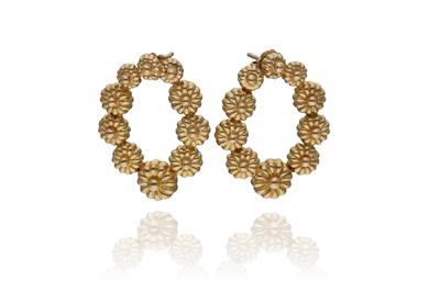 Orecchini in oro - Asta Preziosi Orecchini in oro - Asta Preziosi