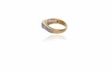 Anello con diamante - Asta Preziosi Anello con diamante - Asta Preziosi