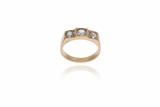 Anello con diamanti - Asta Preziosi Anello con diamanti - Asta Preziosi