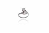 Anello con diamanti - Asta Preziosi Anello con diamanti - Asta Preziosi