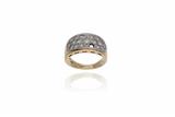 Anello con diamanti - Asta Preziosi Anello con diamanti - Asta Preziosi
