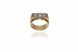 Anello con diamanti - Asta Preziosi Anello con diamanti - Asta Preziosi