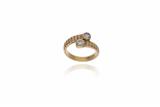 Anello con diamanti - Asta Preziosi Anello con diamanti - Asta Preziosi