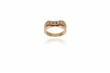 Anello con diamanti - Asta Preziosi Anello con diamanti - Asta Preziosi