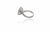 Anello con diamanti - Asta Preziosi Anello con diamanti - Asta Preziosi