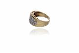 Anello con diamanti - Asta Preziosi Anello con diamanti - Asta Preziosi