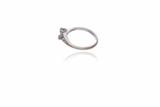 Anello con diamanti - Asta Preziosi Anello con diamanti - Asta Preziosi