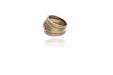 Anello con diamanti - Asta Preziosi Anello con diamanti - Asta Preziosi