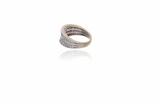 Anello con diamanti - Asta Preziosi Anello con diamanti - Asta Preziosi