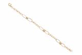 Bracciale in oro - Asta Preziosi
