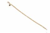 Bracciale in oro - Asta Preziosi