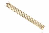 Bracciale in oro - Asta Preziosi
