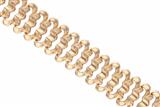 Bracciale in oro - Asta Preziosi