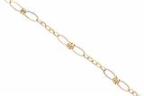 Bracciale in oro - Asta Preziosi