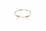 Bracciale in oro - Asta Preziosi