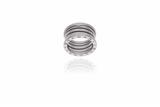 Bulgari B01, anello - Asta Preziosi