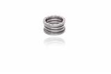Bulgari B01, anello - Asta Preziosi