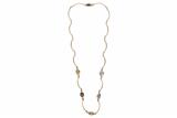 Collana con acquamarina, peridoto, quarzo giallo e granato - Asta Preziosi Collana con acquamarina, peridoto, quarzo giallo e granato - Asta Preziosi