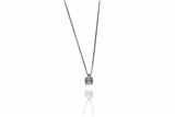 Collana con diamante - Asta Preziosi Collana con diamante - Asta Preziosi
