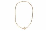 Collana con diamanti - Asta Preziosi Collana con diamanti - Asta Preziosi