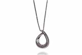 Collana con diamanti - Asta Preziosi Collana con diamanti - Asta Preziosi