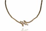 Collana con diamanti - Asta Preziosi Collana con diamanti - Asta Preziosi