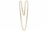 Collana in oro - Asta Preziosi