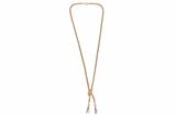 Collana in oro - Asta Preziosi