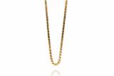 Collana in oro - Asta Preziosi