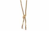 Collana in oro - Asta Preziosi