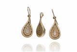 Parure con perle e diamanti - Asta Preziosi Parure con perle e diamanti - Asta Preziosi