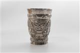 Vaso in argento - Asta Preziosi