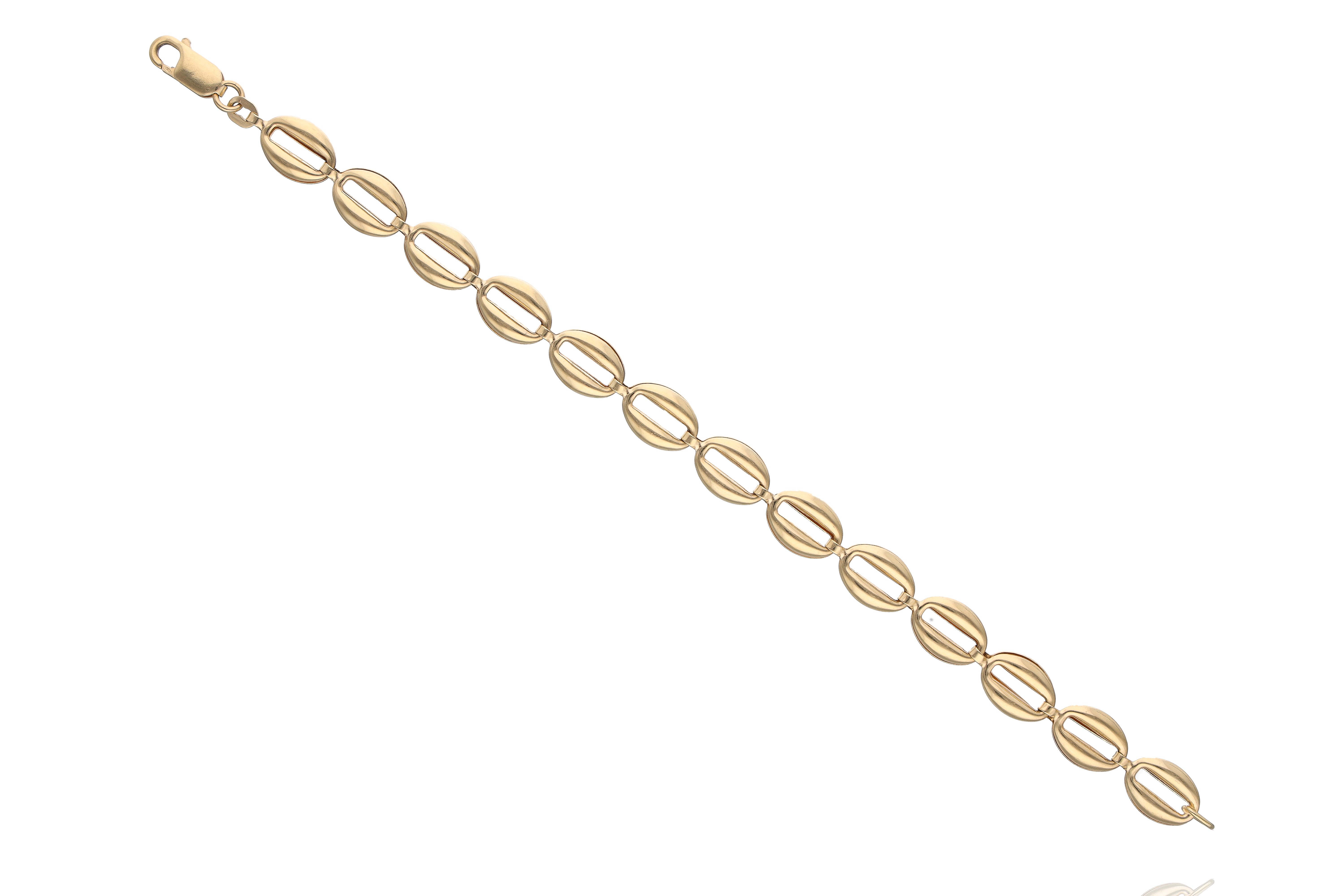 Bracciale in oro - Asta Preziosi