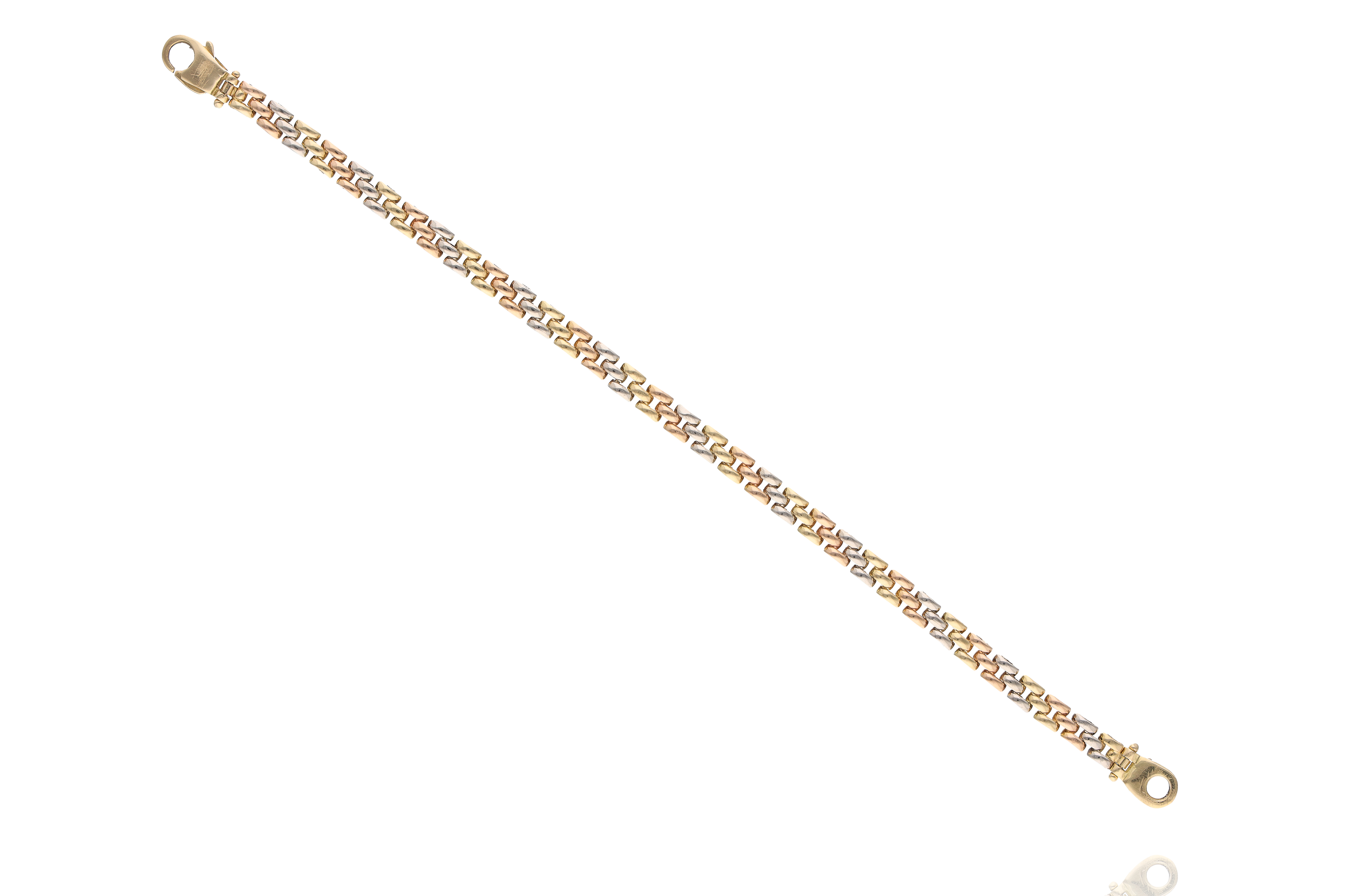 Bracciale in oro - Asta Preziosi