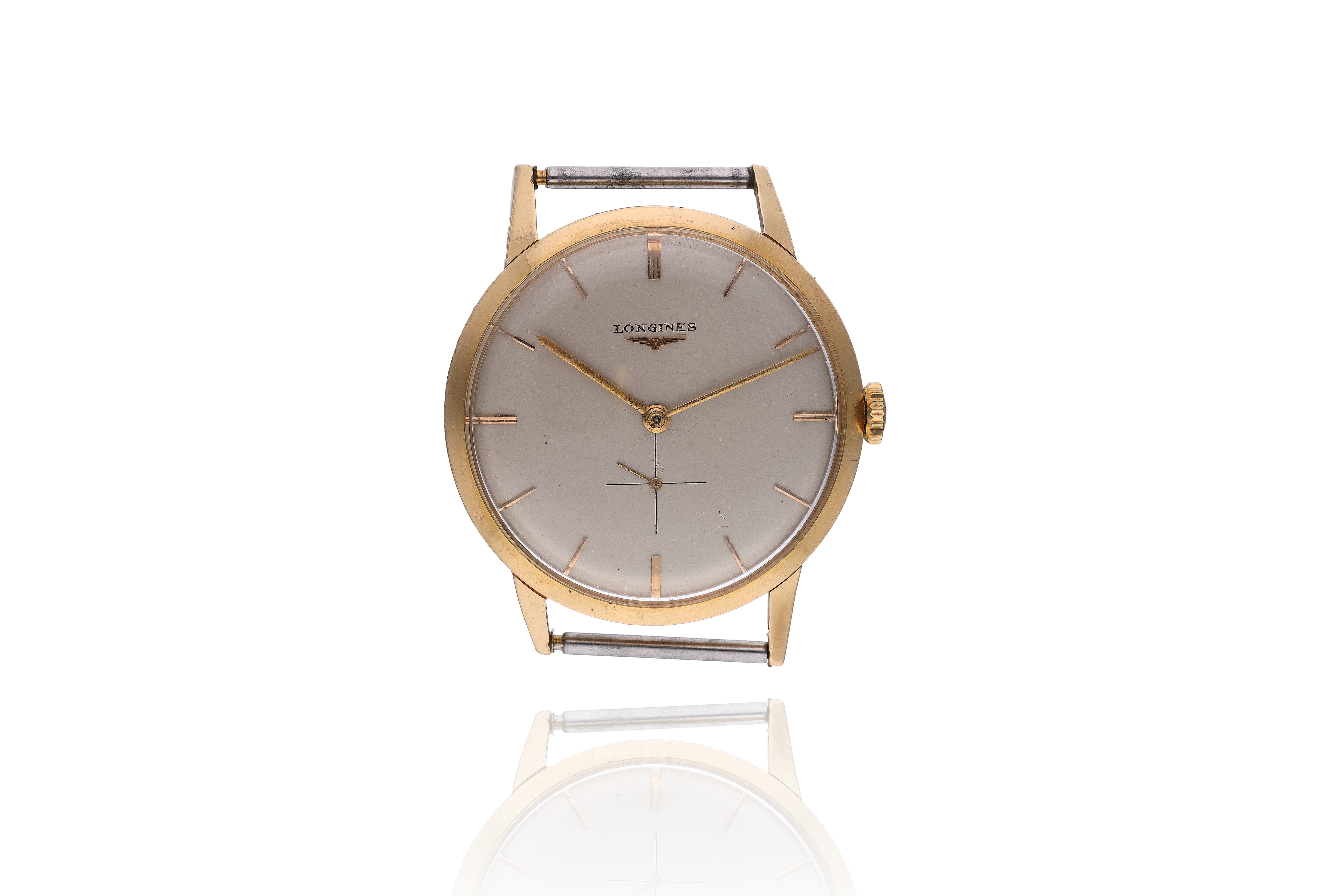 Longines, orologio in oro - Asta Preziosi