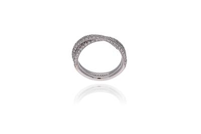 Anello con diamanti - Asta Preziosi Anello con diamanti - Asta Preziosi