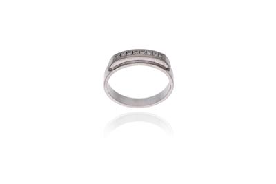 Anello con diamanti - Asta Preziosi Anello con diamanti - Asta Preziosi