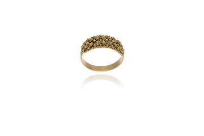 Anello in oro - Asta Preziosi