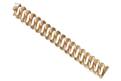 Bracciale in oro - Asta Preziosi Bracciale in oro - Asta Preziosi