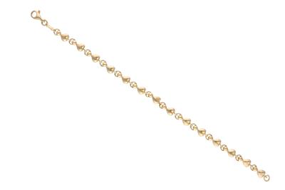 Bracciale in oro - Asta Preziosi Bracciale in oro - Asta Preziosi