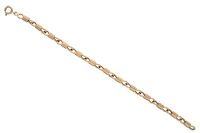 Bracciale in oro - Asta Preziosi
