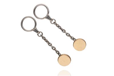 Gemelli in oro - Asta Preziosi