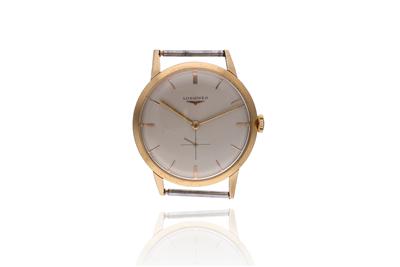 Longines, orologio in oro - Asta Preziosi Longines, orologio in oro - Asta Preziosi