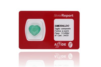 Smeraldo slegato - Asta Preziosi Smeraldo slegato - Asta Preziosi