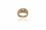 Anello con diamante - Asta Preziosi Anello con diamante - Asta Preziosi
