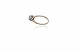 Anello con diamante - Asta Preziosi Anello con diamante - Asta Preziosi
