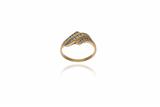 Anello con diamanti - Asta Preziosi Anello con diamanti - Asta Preziosi