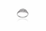 Anello con diamanti - Asta Preziosi Anello con diamanti - Asta Preziosi